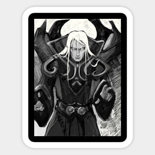 invoker dota2 Sticker